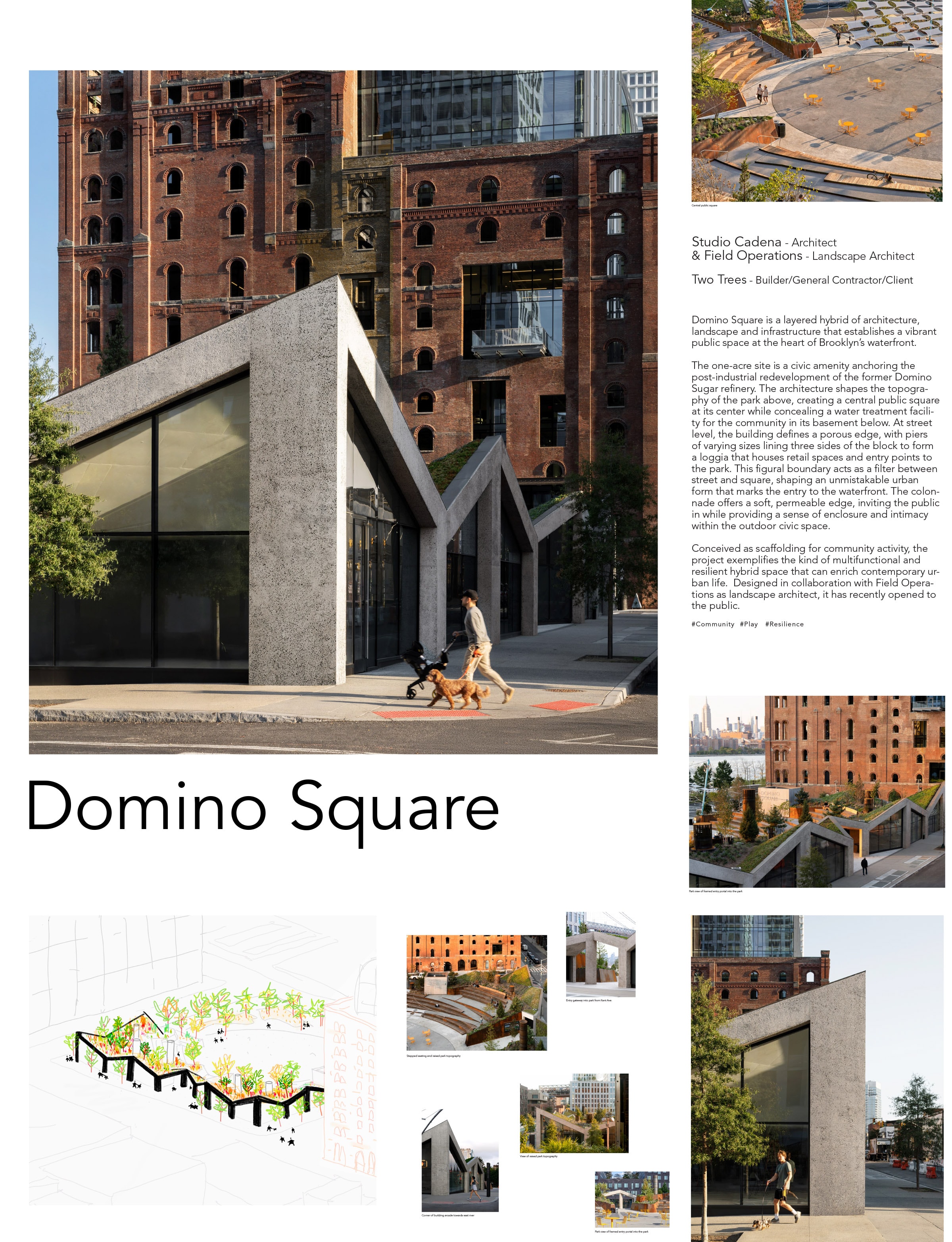 Domino Square